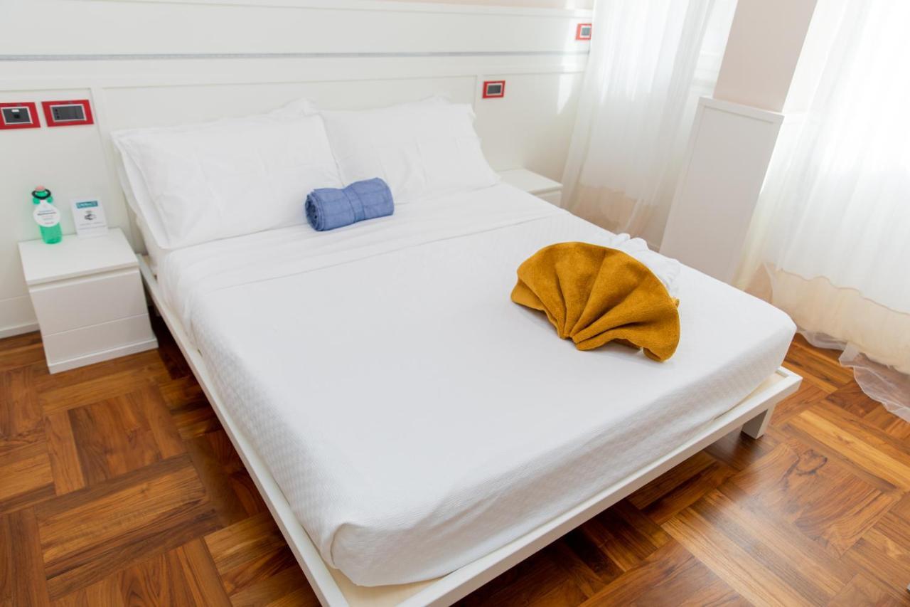 Emma 12 Hotel Rome Buitenkant foto