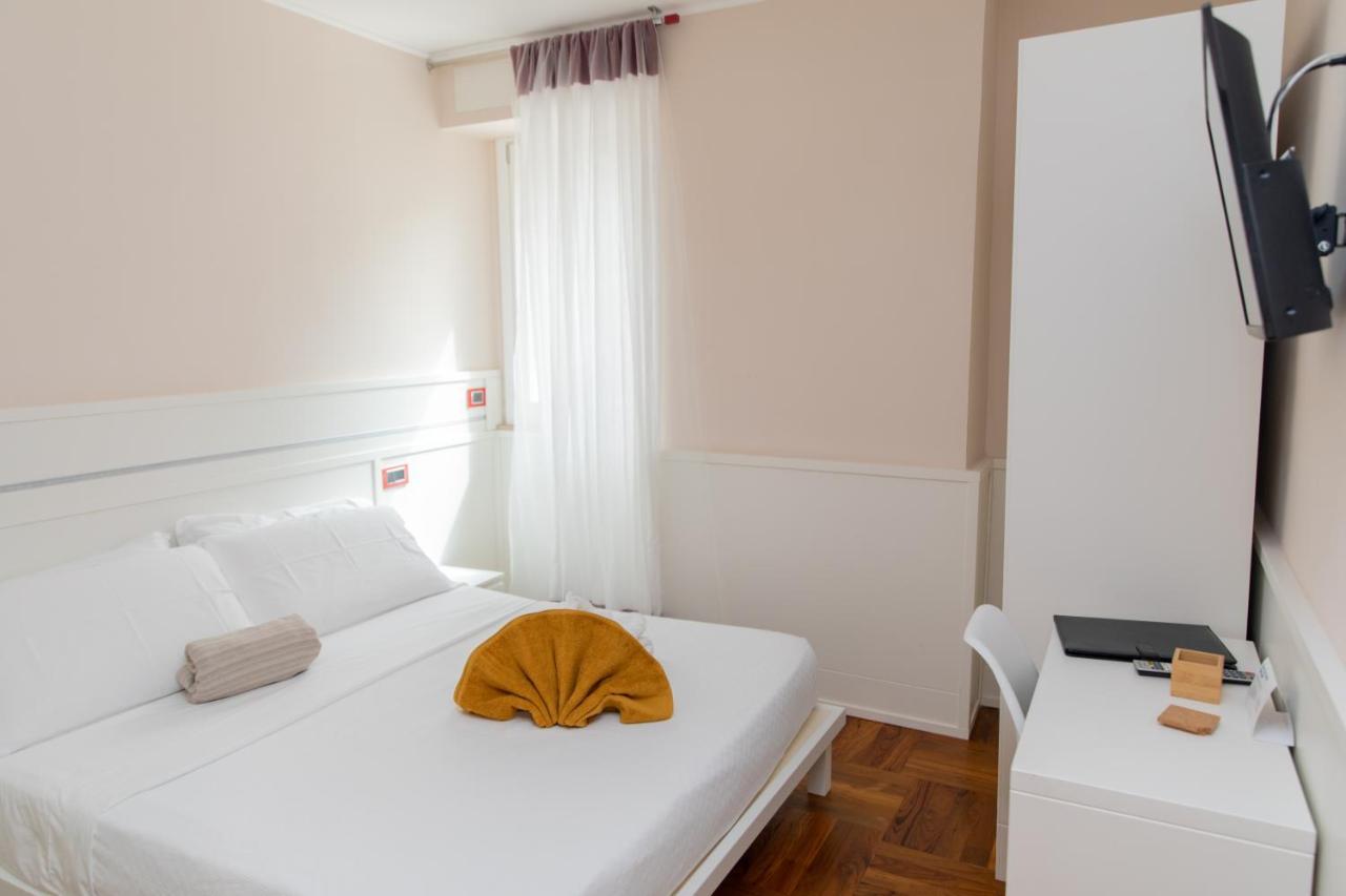 Emma 12 Hotel Rome Buitenkant foto