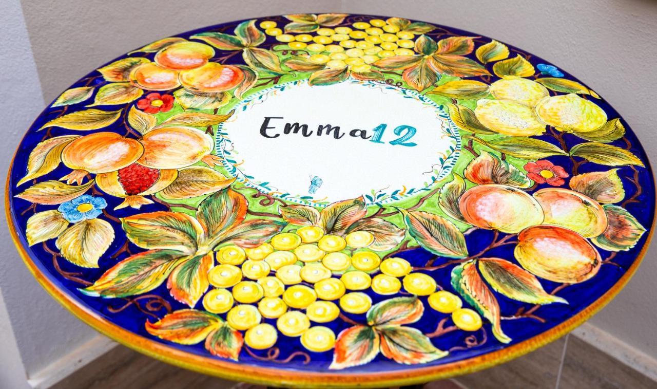 Emma 12 Hotel Rome Buitenkant foto