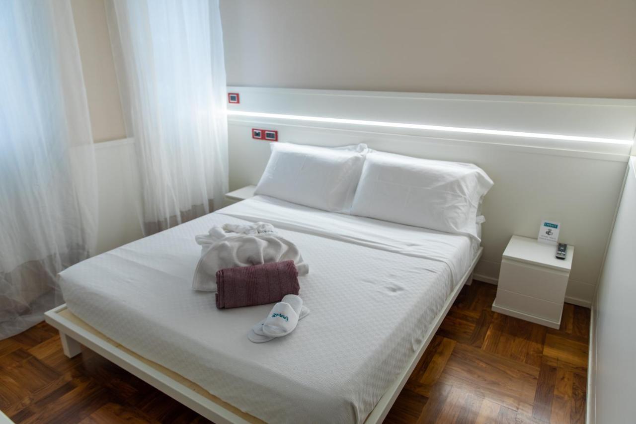 Emma 12 Hotel Rome Buitenkant foto