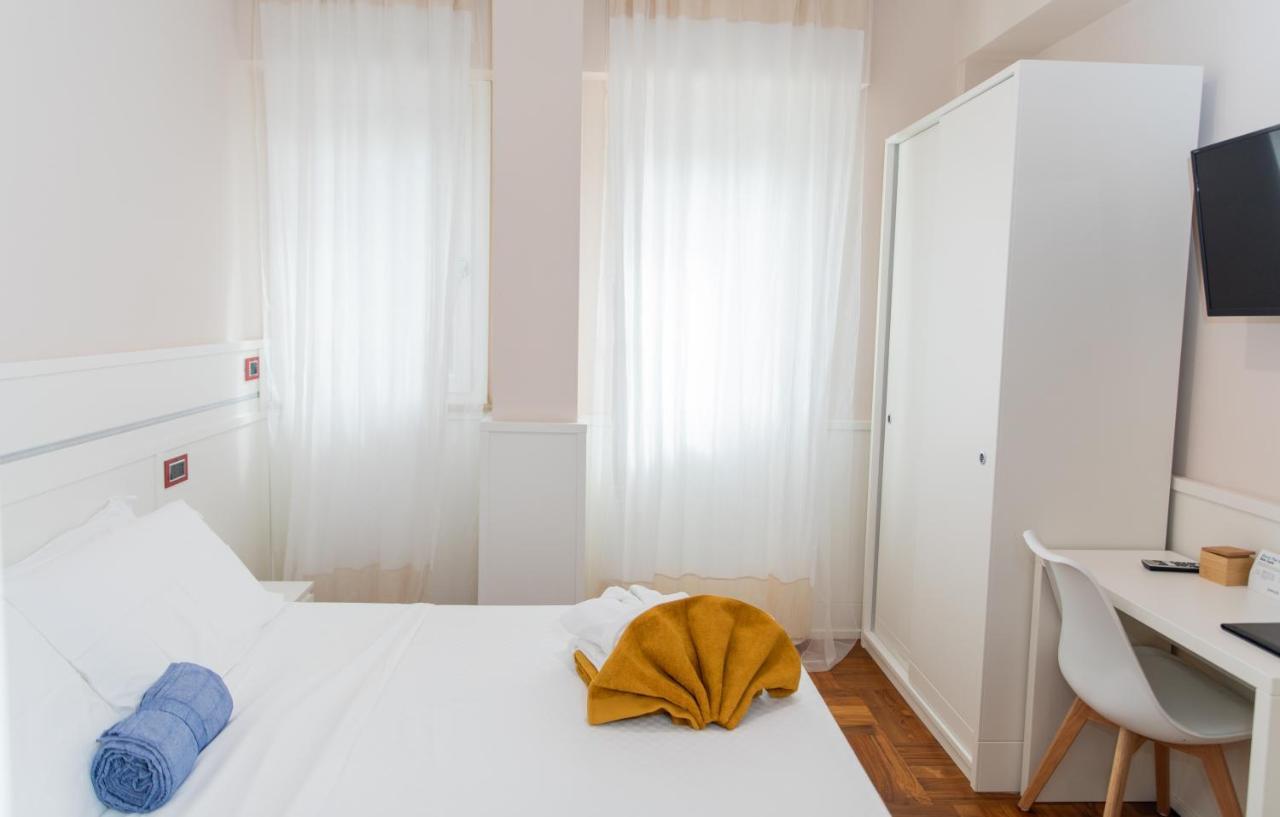 Emma 12 Hotel Rome Buitenkant foto