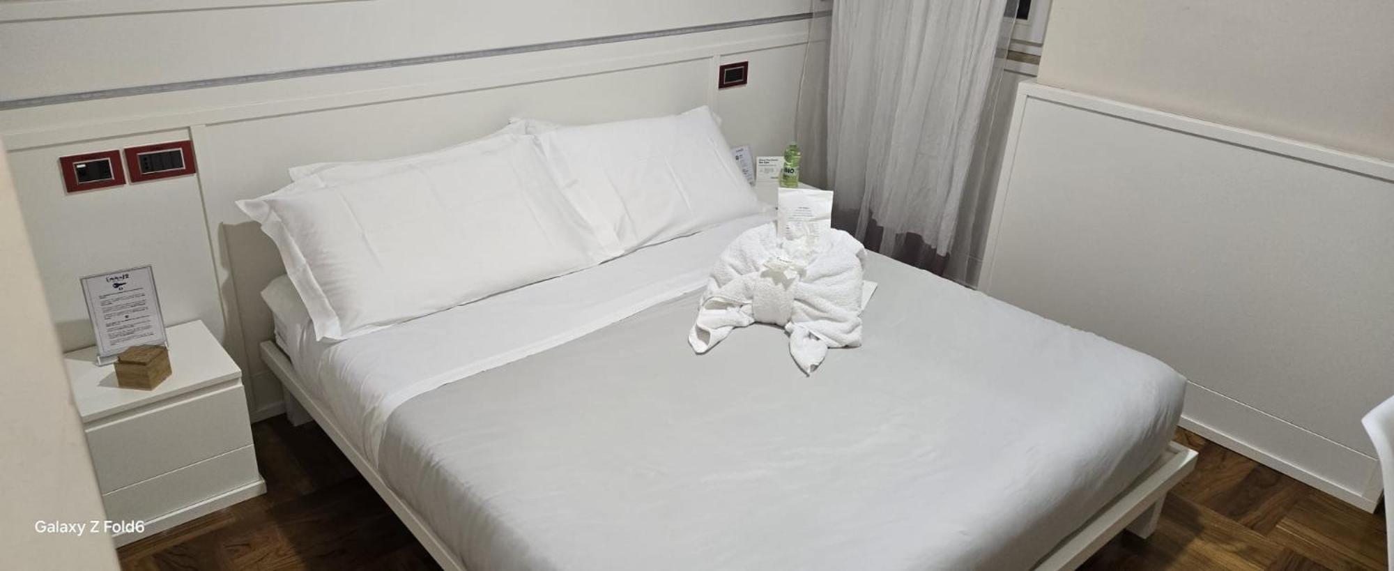 Emma 12 Hotel Rome Buitenkant foto