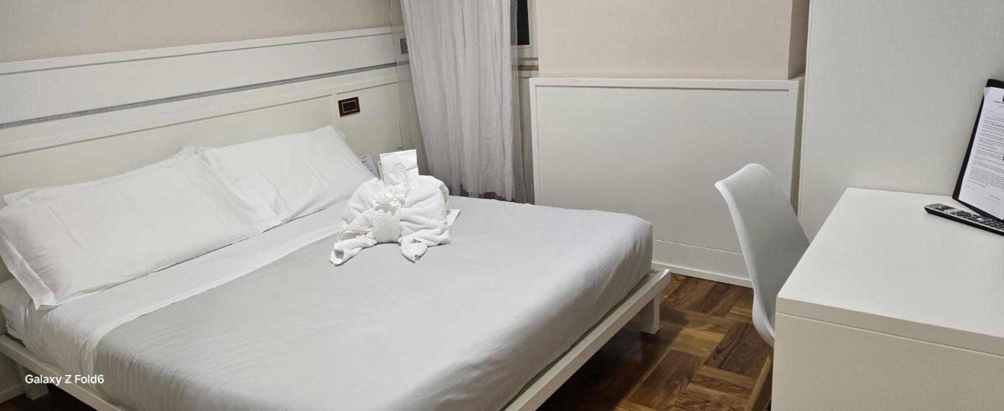 Emma 12 Hotel Rome Buitenkant foto